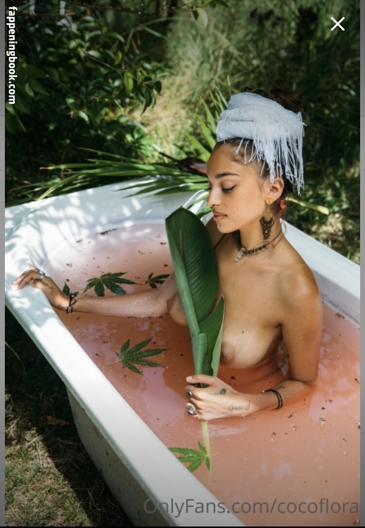 Herbalflorabots Nude OnlyFans Leaks