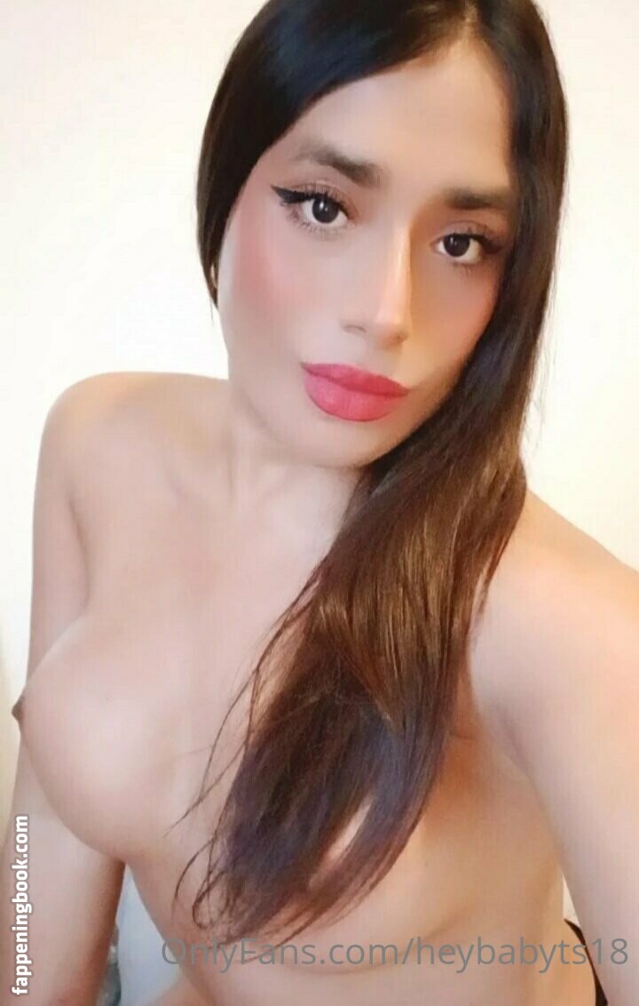 heybabyts18 Nude OnlyFans Leaks