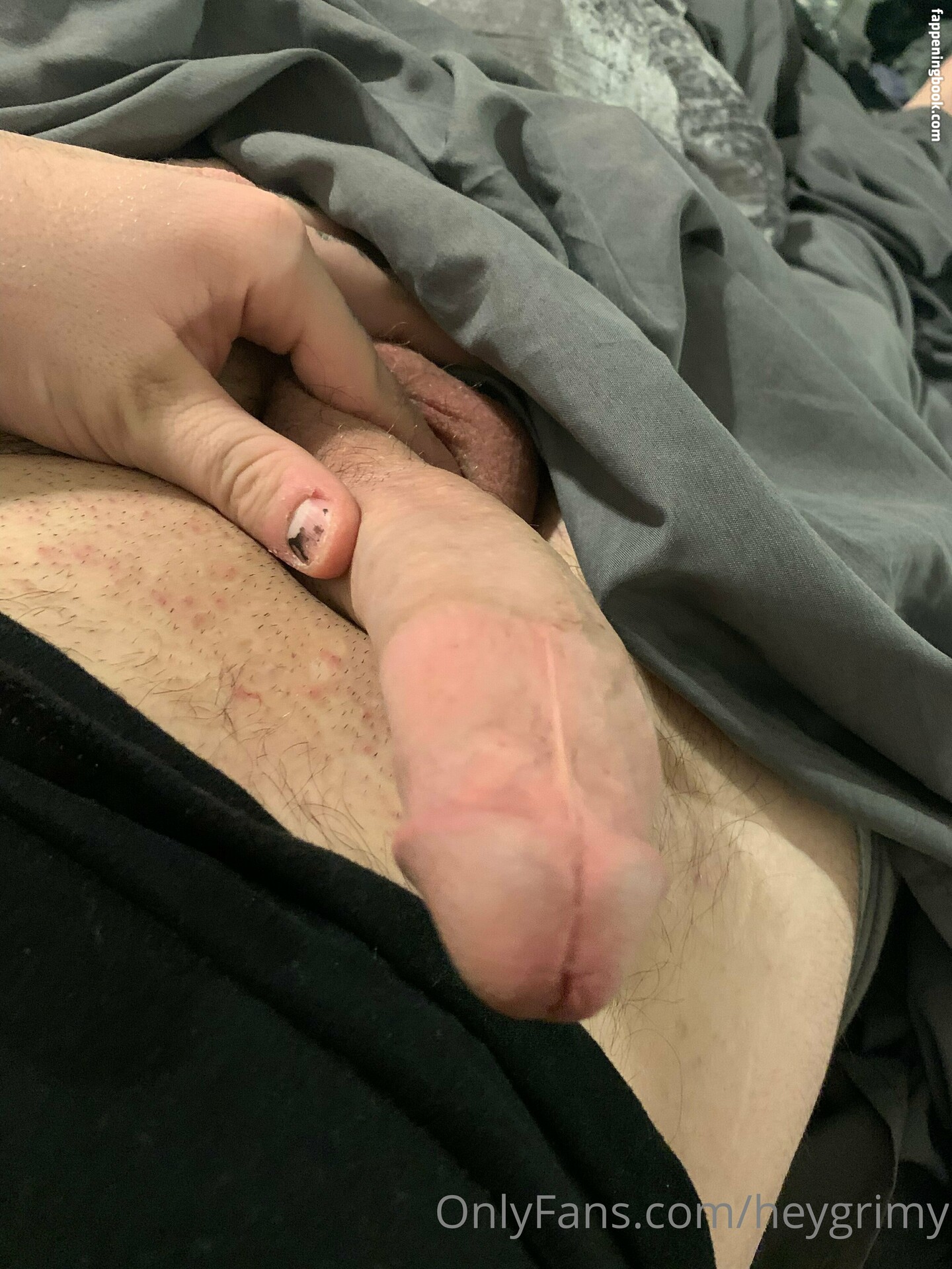 heygrimy Nude OnlyFans Leaks