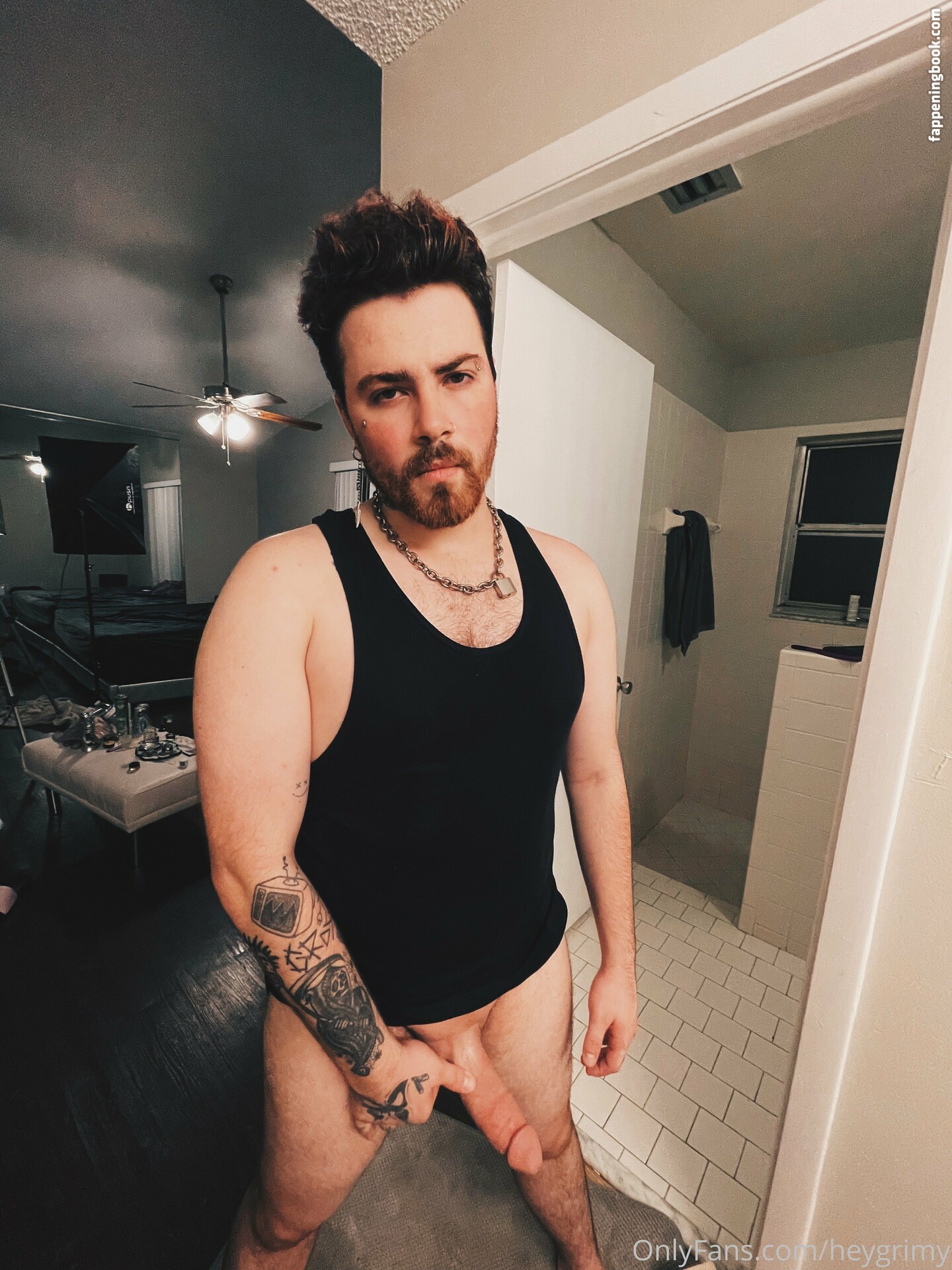 heygrimy Nude OnlyFans Leaks