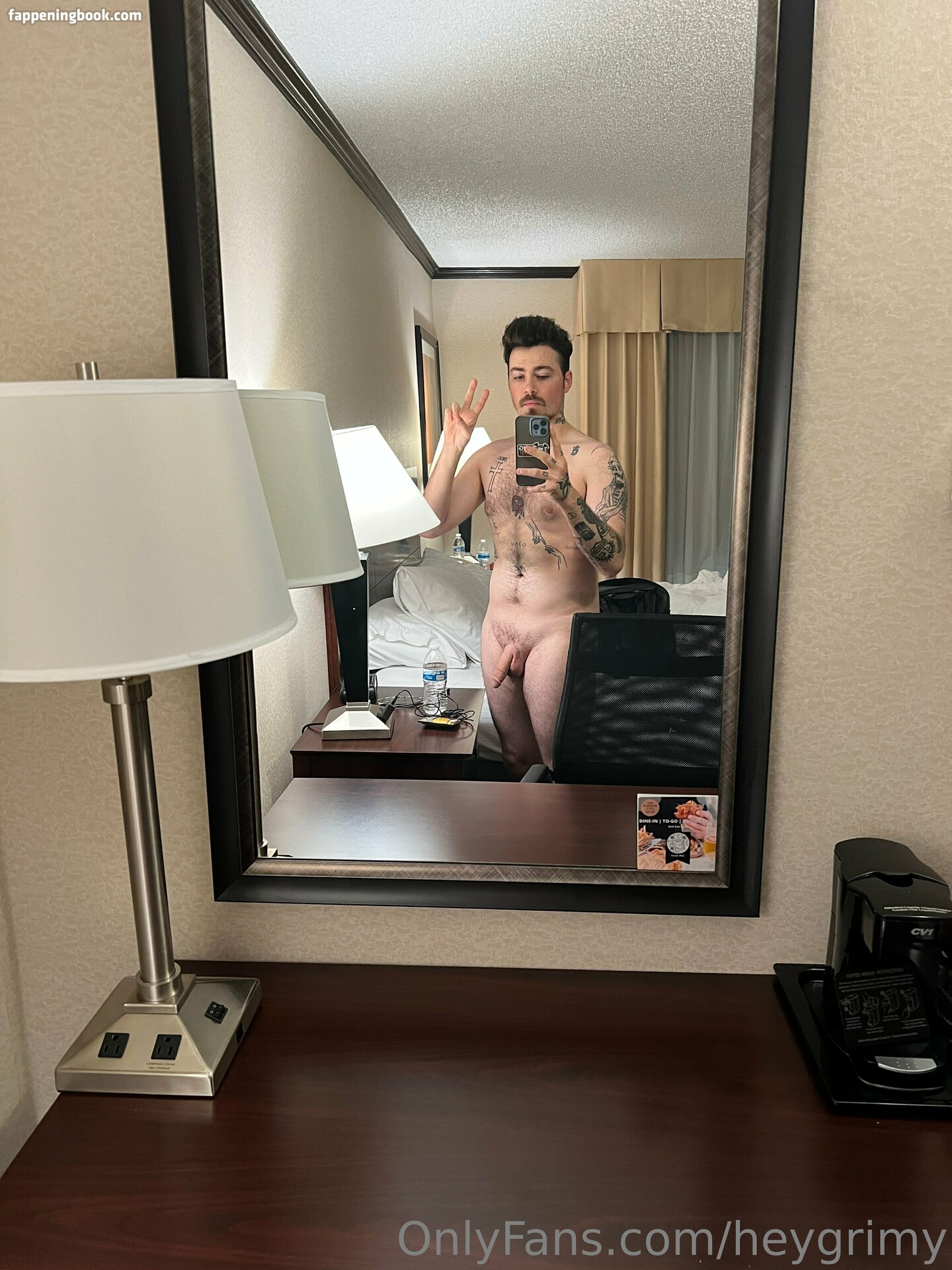 heygrimy Nude OnlyFans Leaks