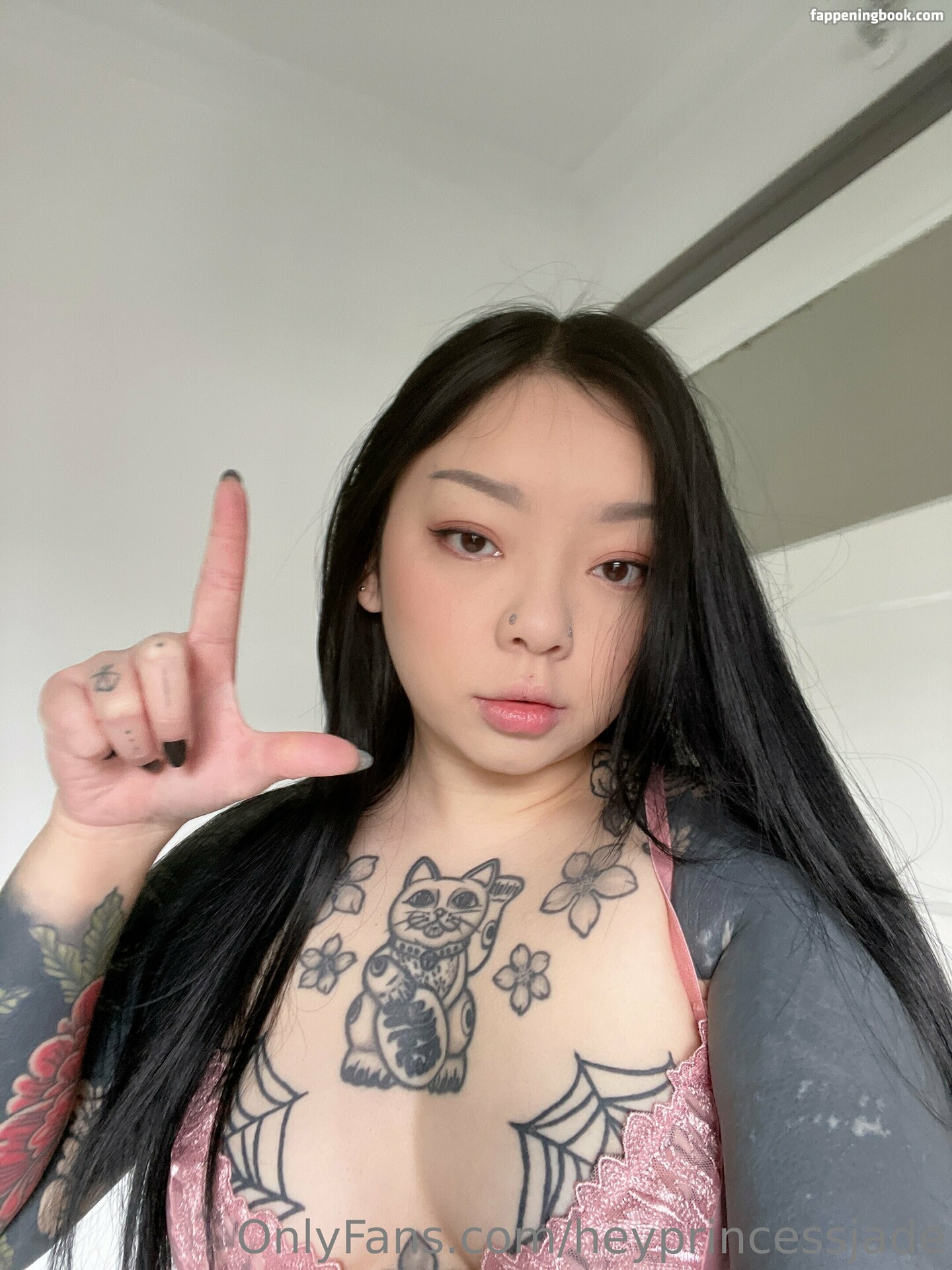 heyprincessjade Nude OnlyFans Leaks