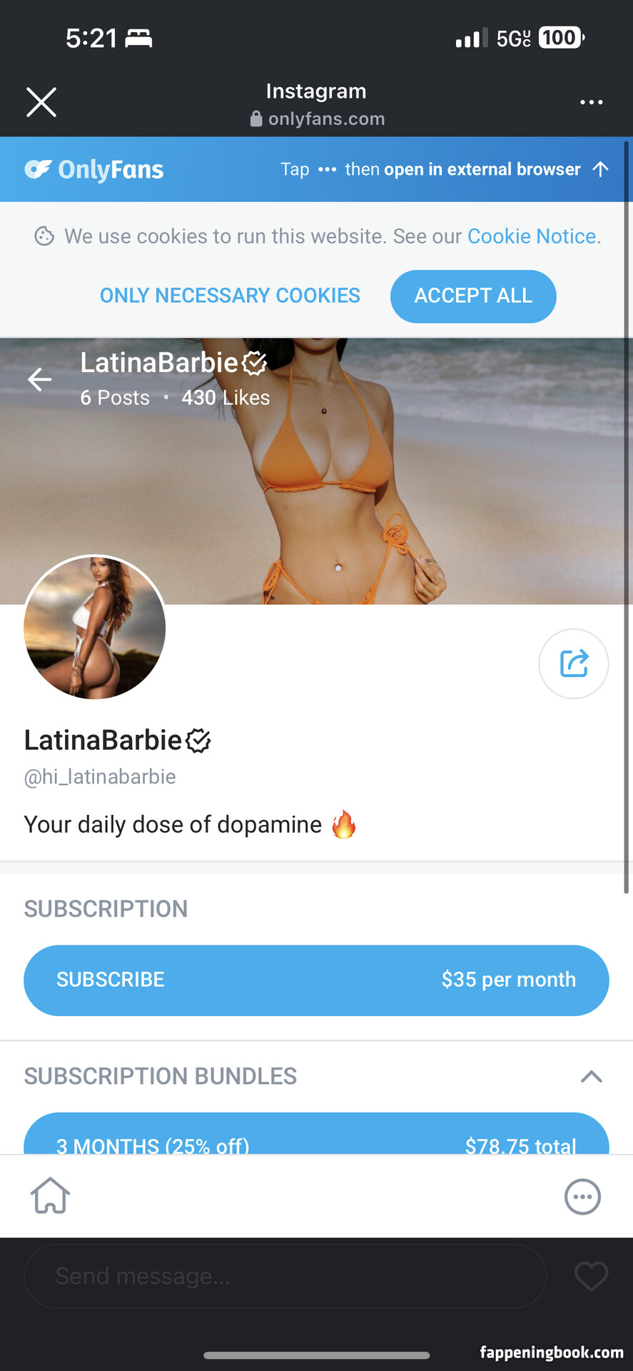 Hi_Latinabarbie Nude