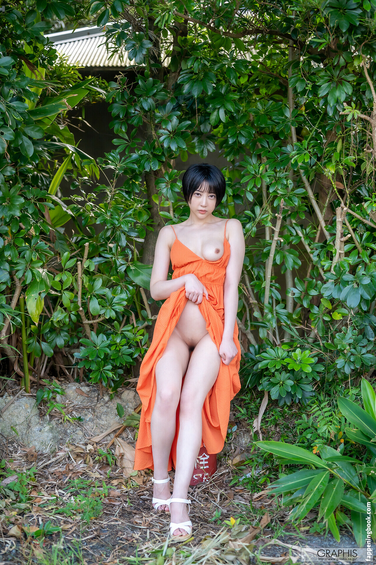 Hibiki Natsume Nude