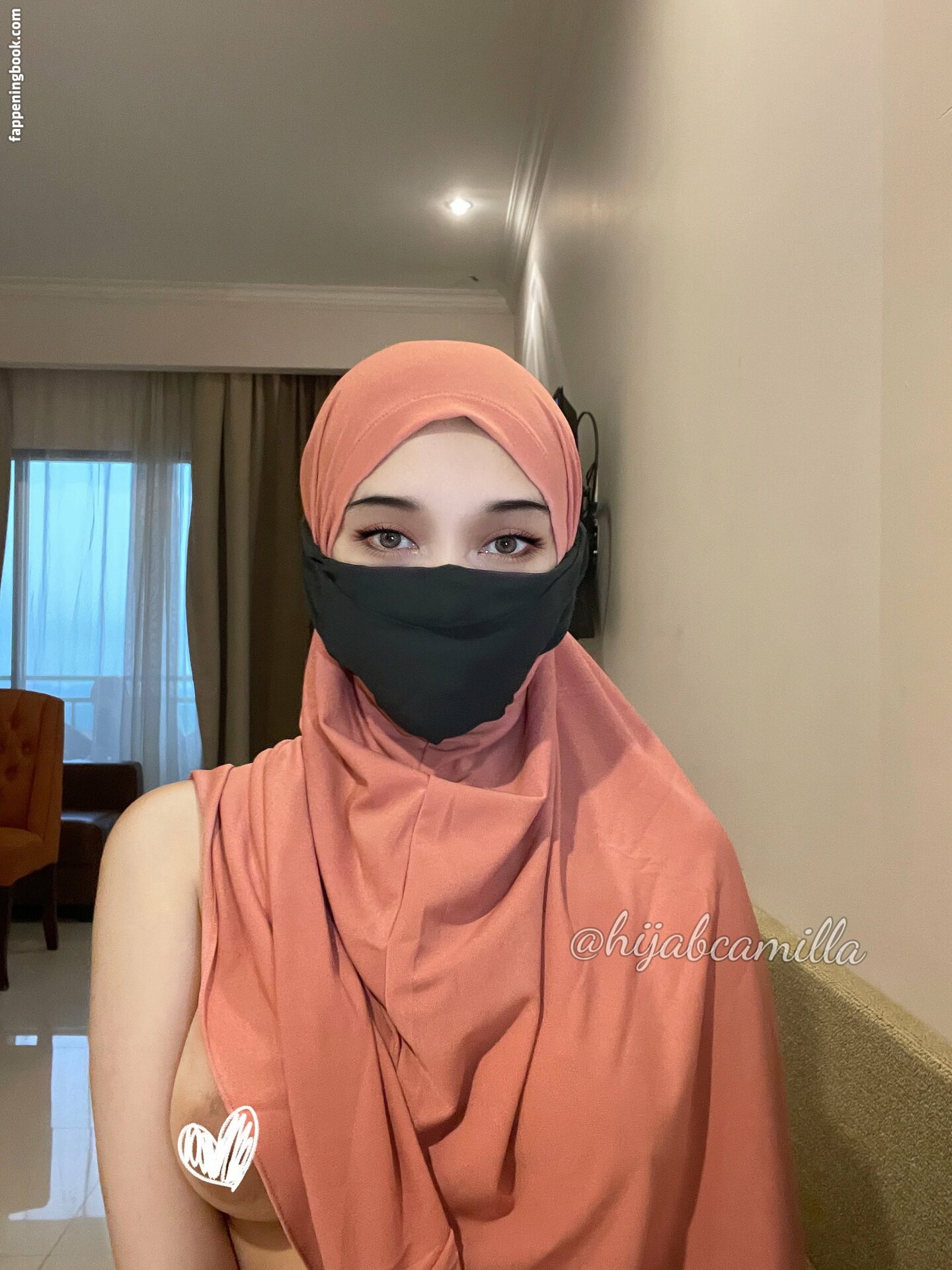 Hijab Camilla Nude Onlyfans Leaks Album Girls