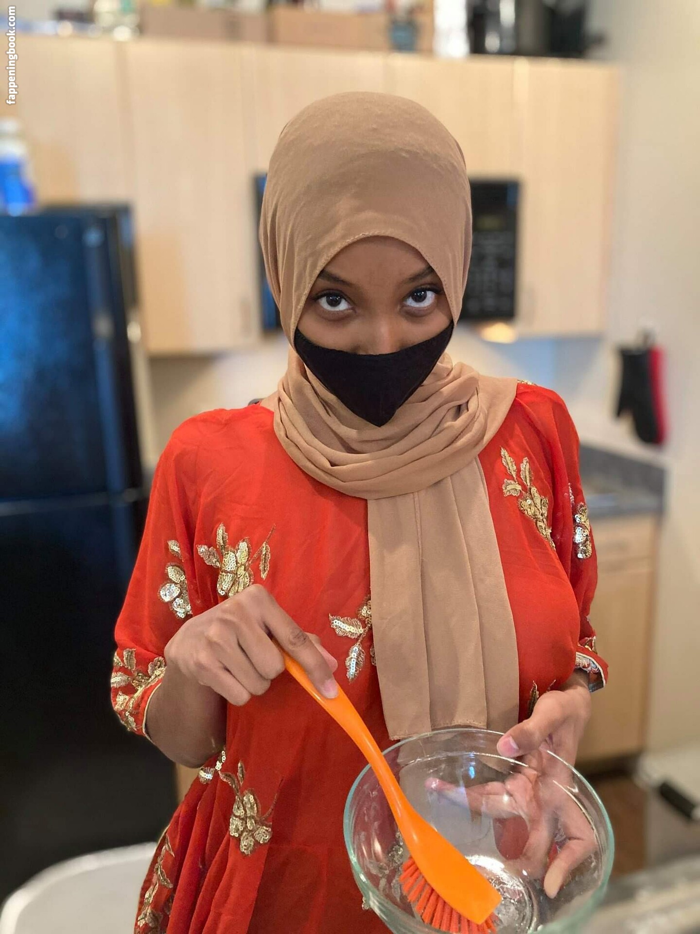 HijabiBambi Nude OnlyFans Leaks