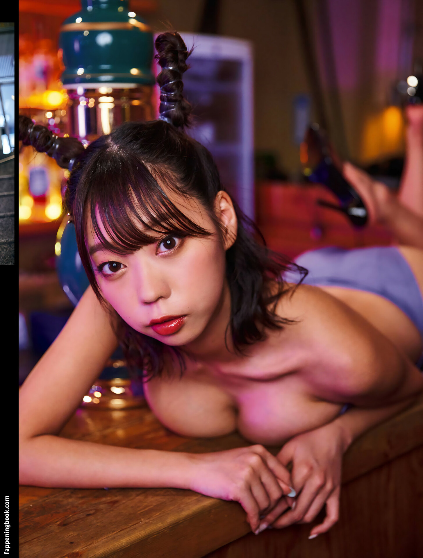 Hikaru Aoyama Fapello Latest Exclusive Leaked Photos