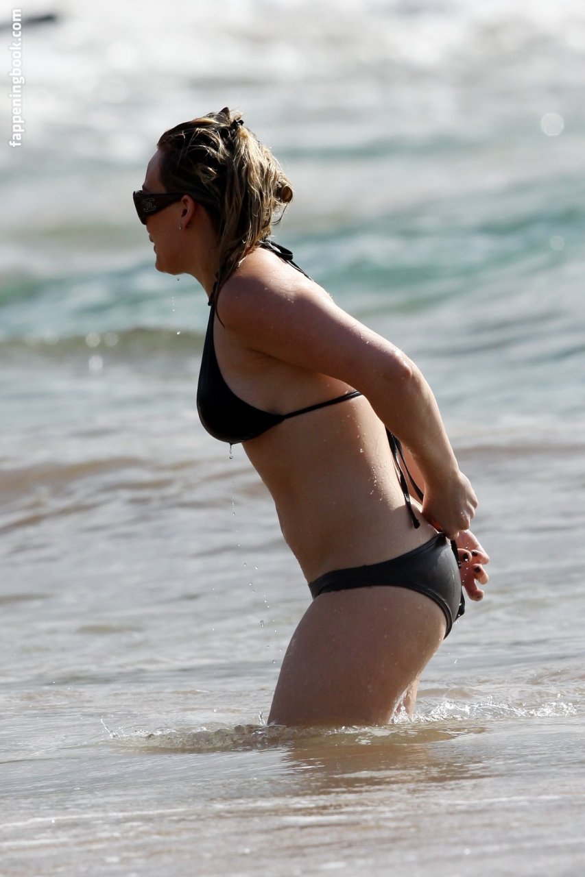 Hilary duff the fappening