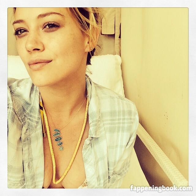 Hilary Duff Fapello Latest Exclusive Leaked Photos