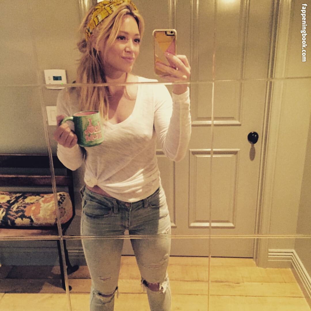 Hilary Duff Fapello Latest Exclusive Leaked Photos