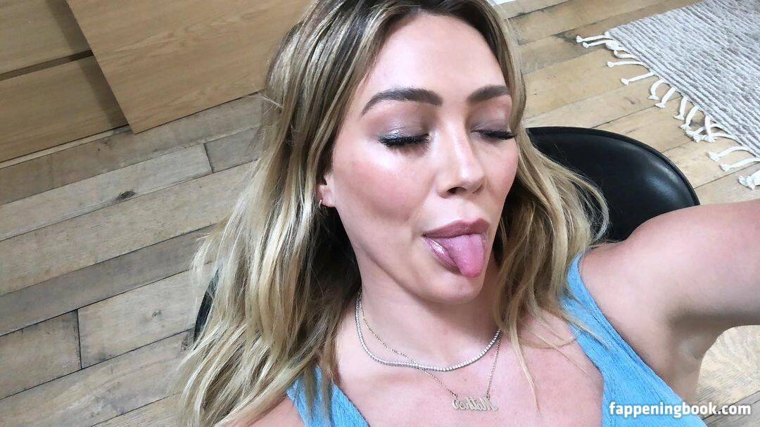 Hilary Duff Fapello Latest Exclusive Leaked Photos