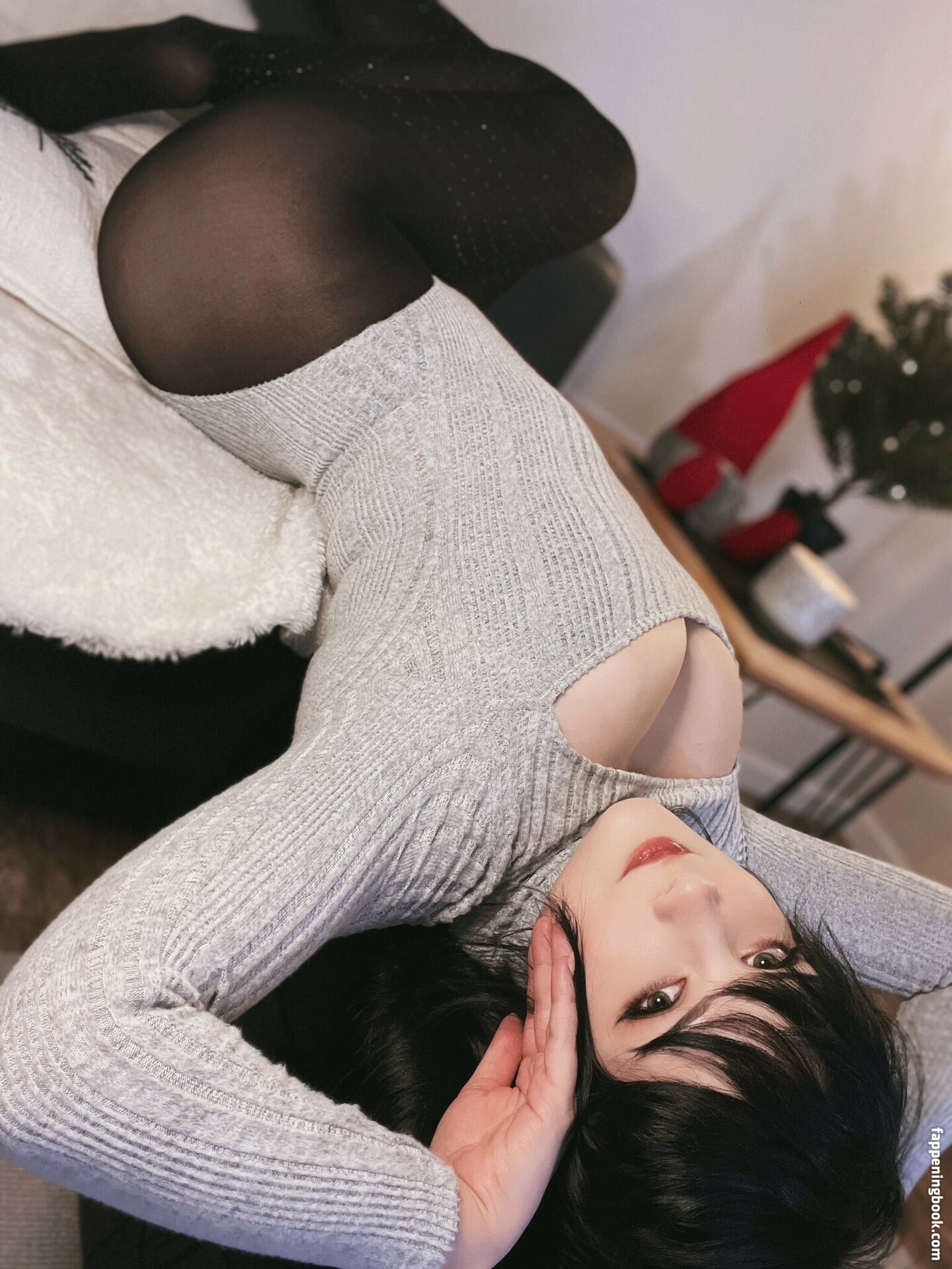 Hiso Neko Fapello Latest Exclusive Leaked Photos