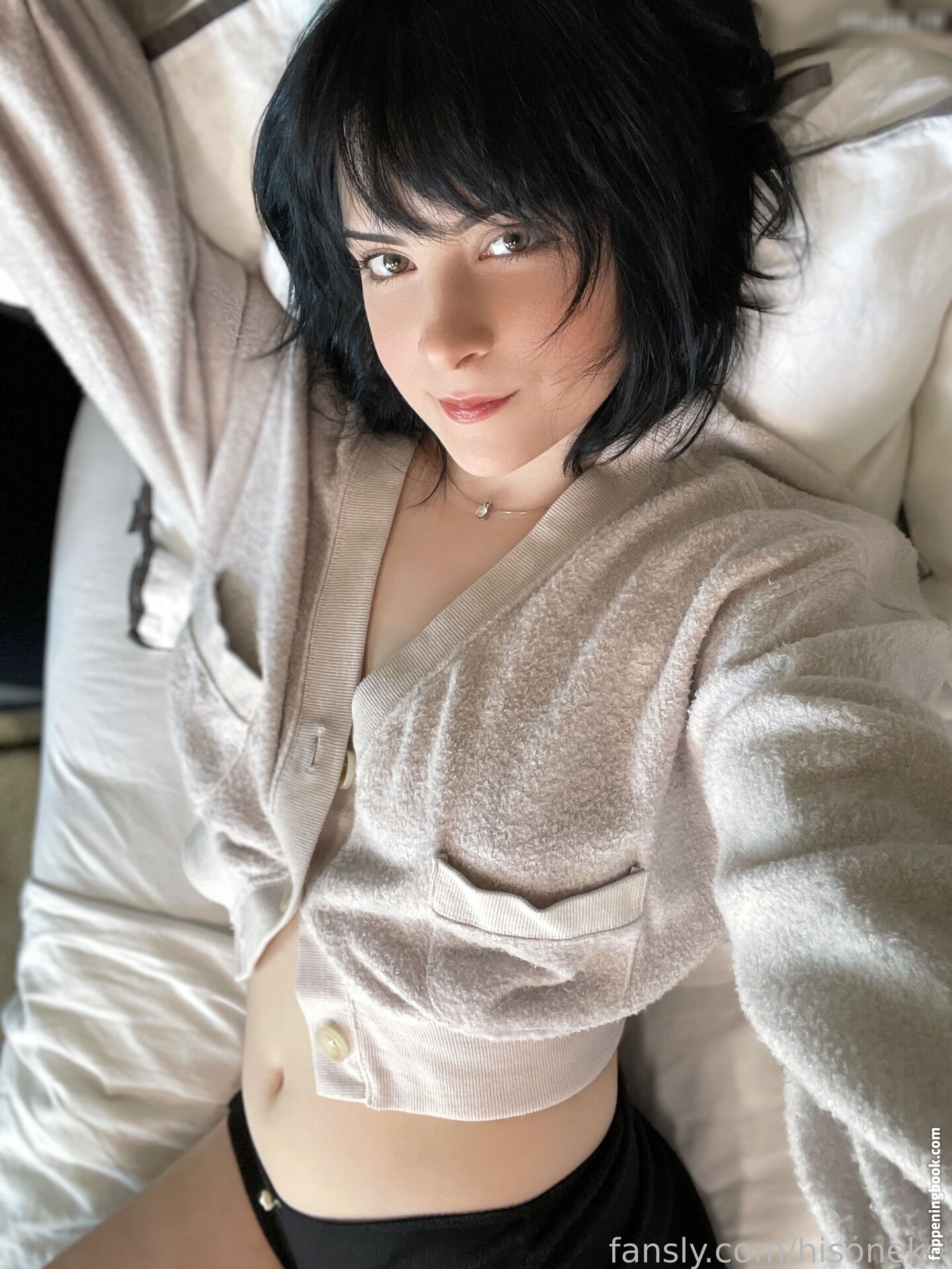 Hisoneko Fapello Latest Exclusive Leaked Photos