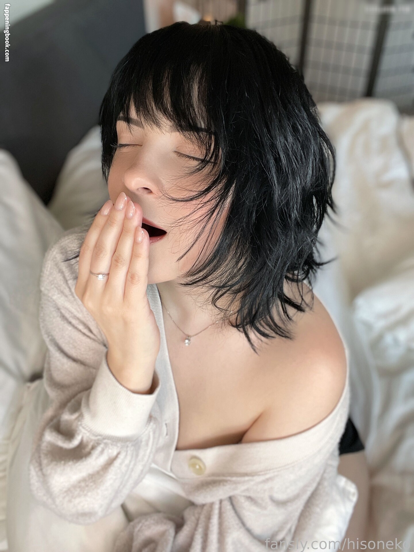 Hisoneko Fapello Latest Exclusive Leaked Photos