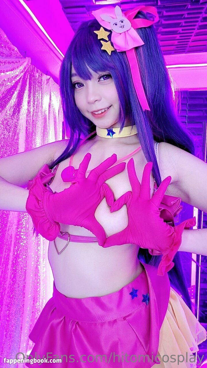 Hitomi Kadorin Cosplay erome Latest Exclusive Leaked Photos