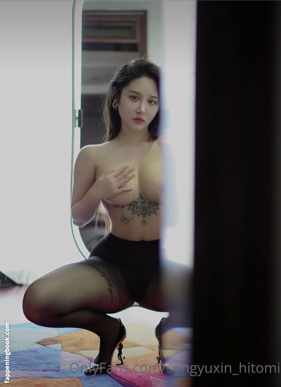 Hitomi Songyuxin Nude OnlyFans Leaks