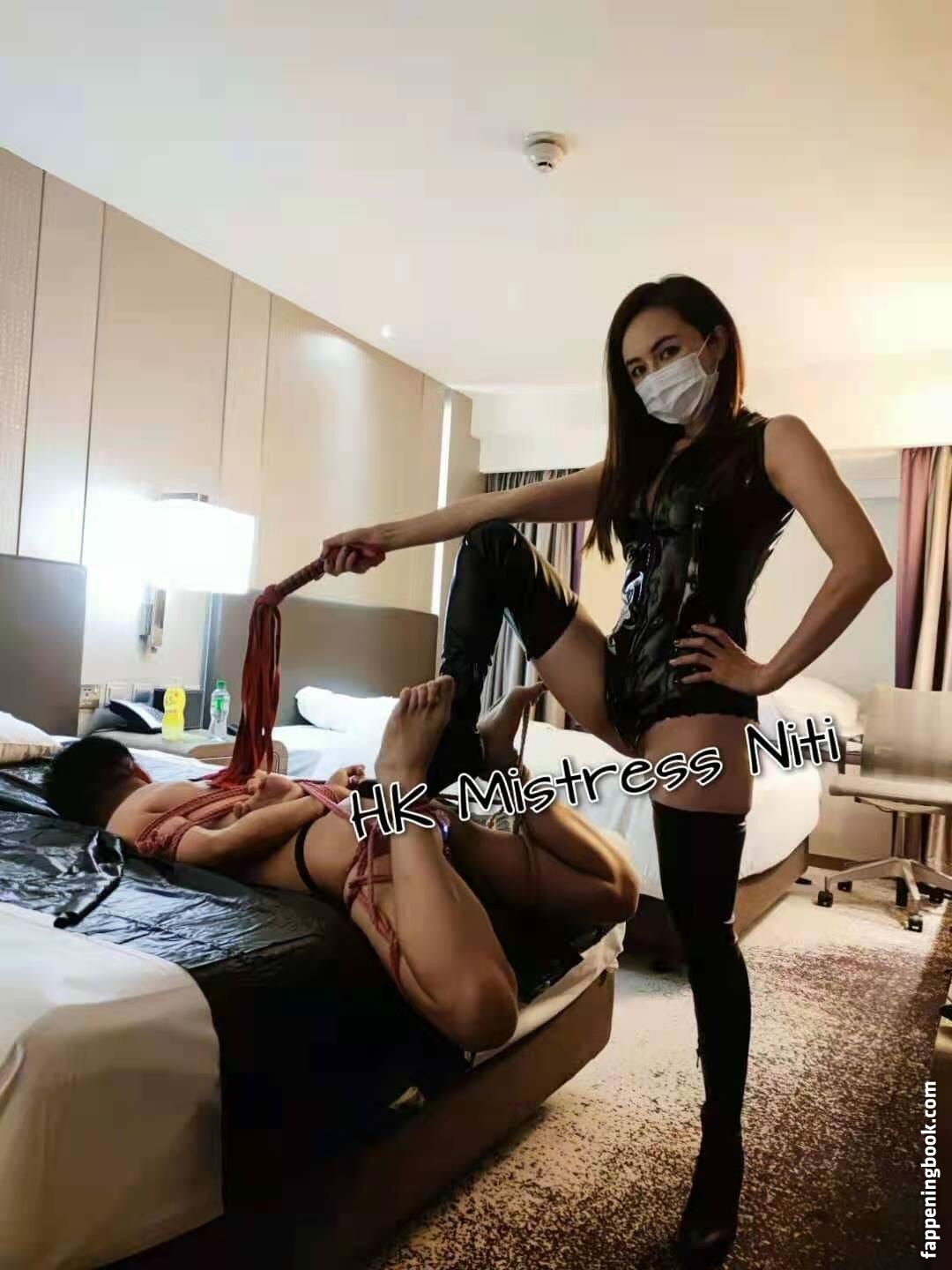 HK Mistress Niti Nude OnlyFans Leaks