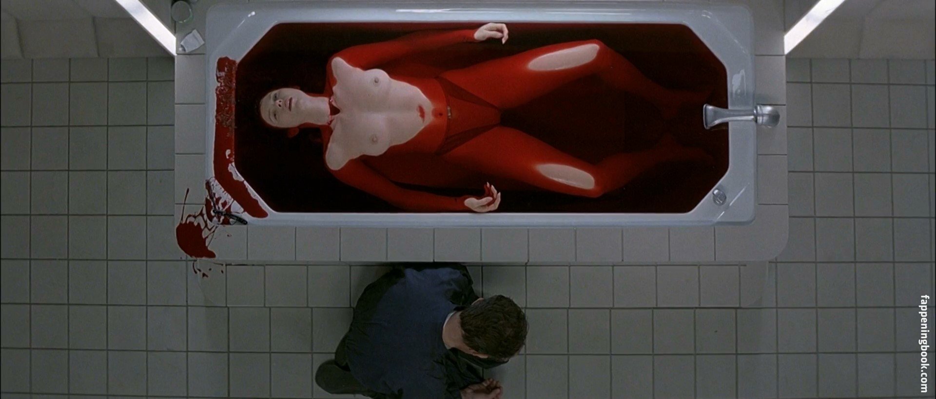 Nude Roles in Movies: Event Horizon (1997), The Crow: City of Angels (1996)...