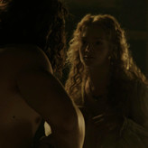 Holliday grainger topless