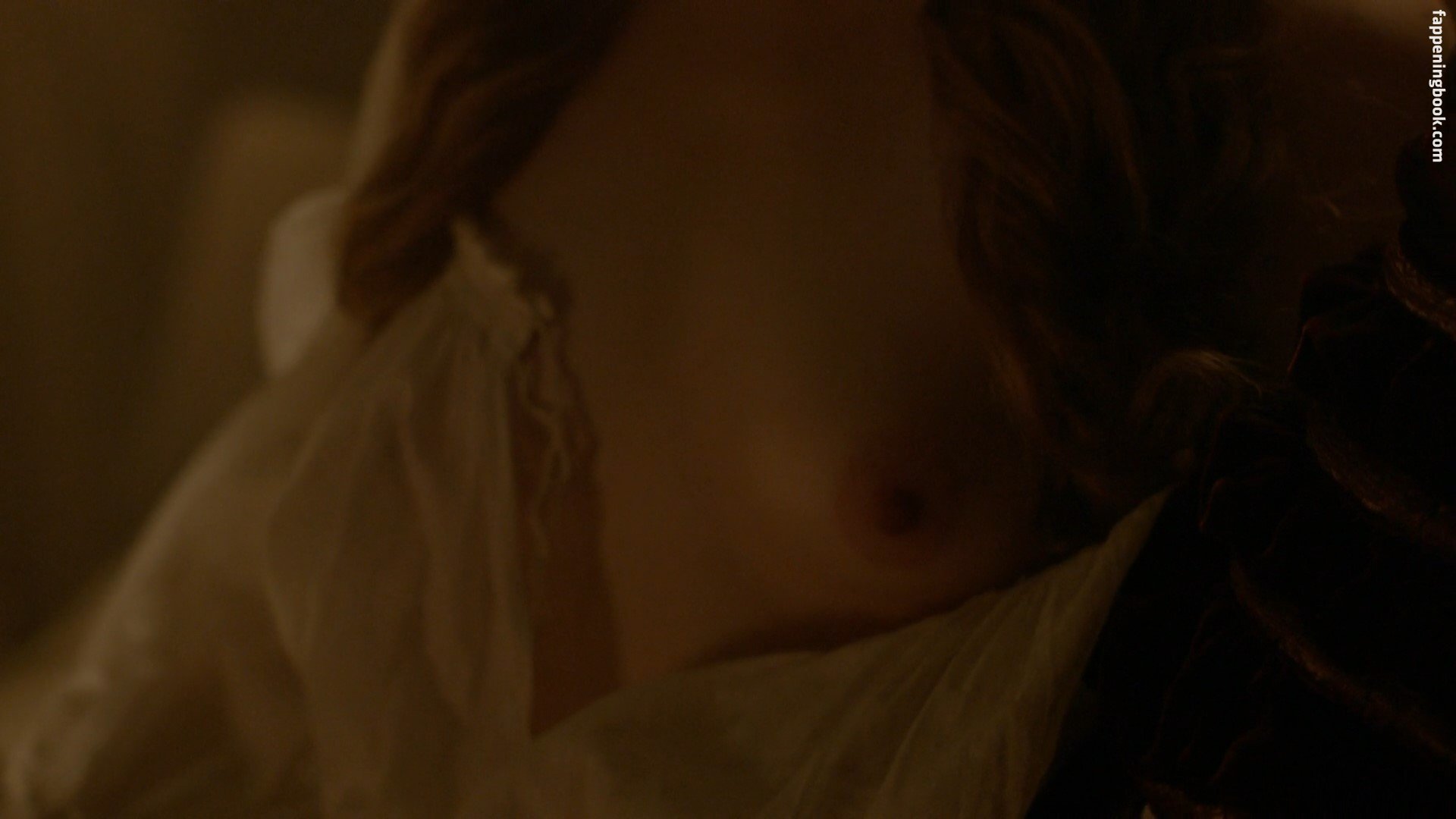 Holliday Grainger Nude