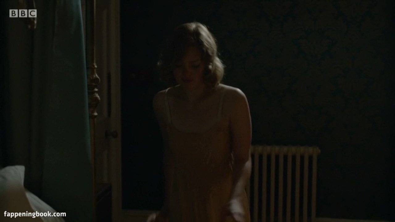 Holliday Grainger Nude