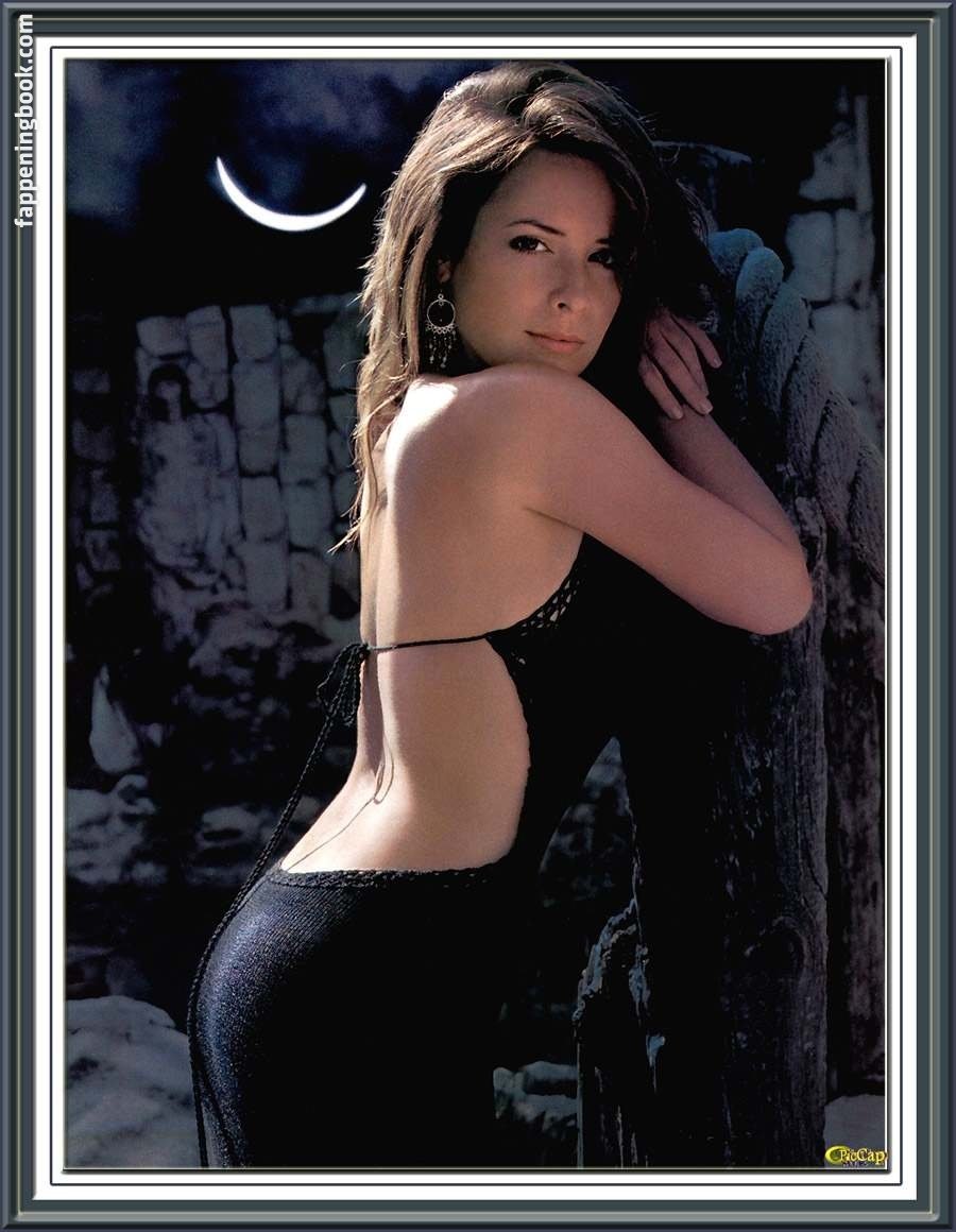 Holly Marie Combs Nude