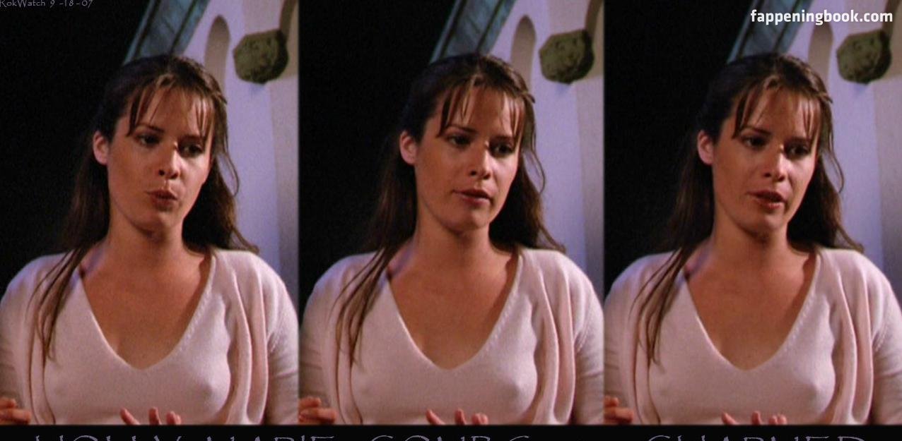 Nude holly marie combs
