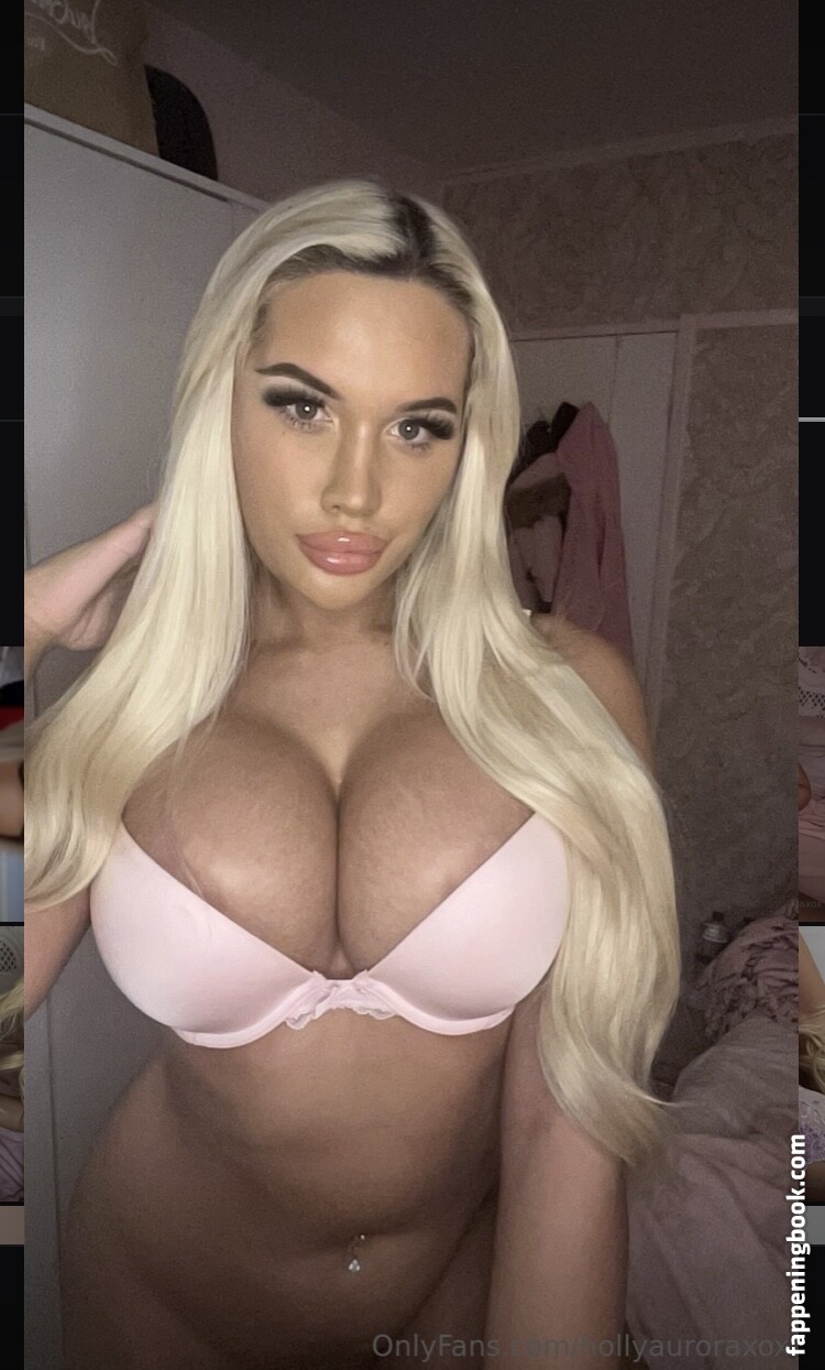 hollyauroraxox Nude OnlyFans Leaks