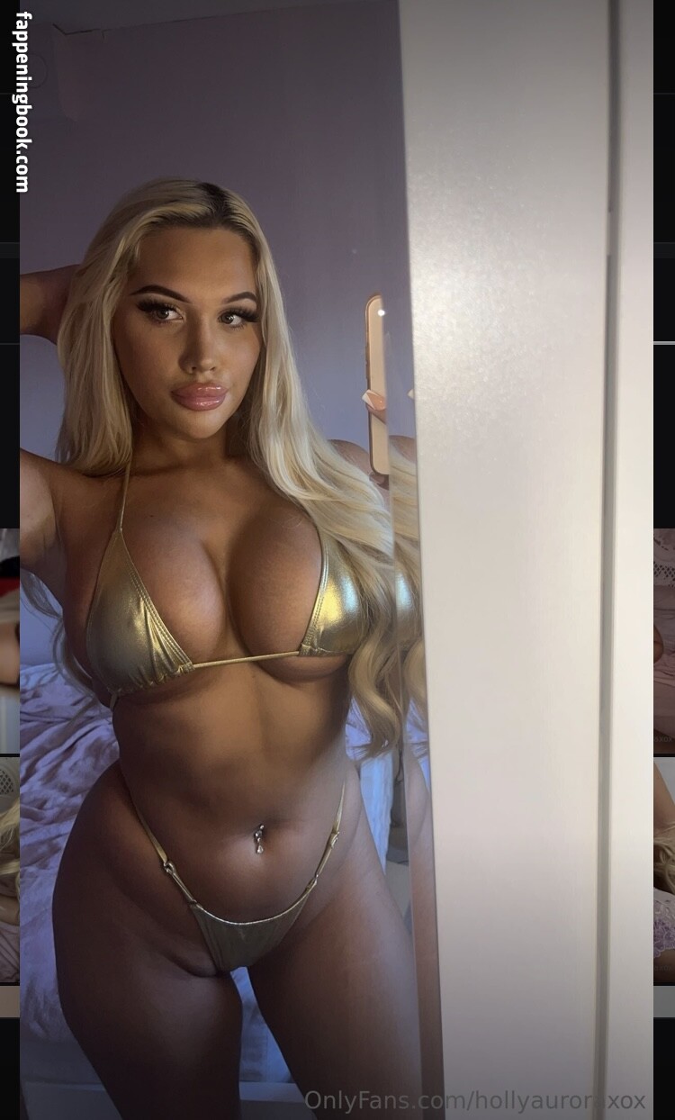 hollyauroraxox Nude OnlyFans Leaks