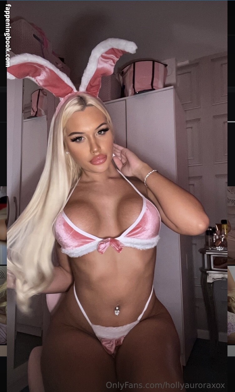 hollyauroraxox Nude OnlyFans Leaks