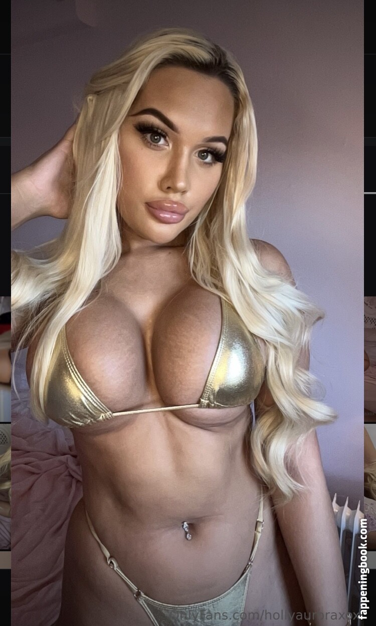 hollyauroraxox Nude OnlyFans Leaks