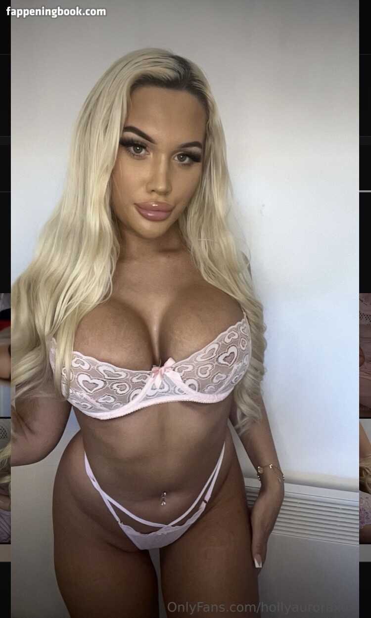 hollyauroraxox Nude OnlyFans Leaks