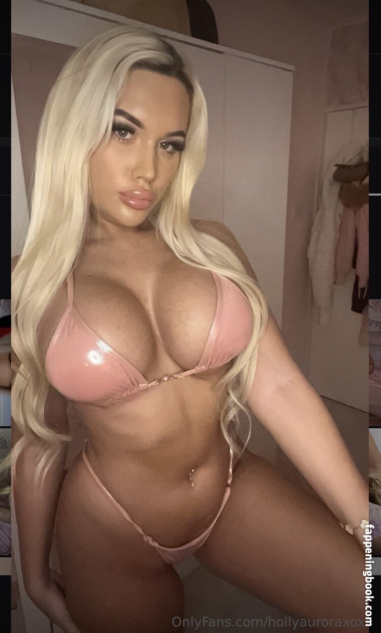 hollyauroraxox Nude OnlyFans Leaks