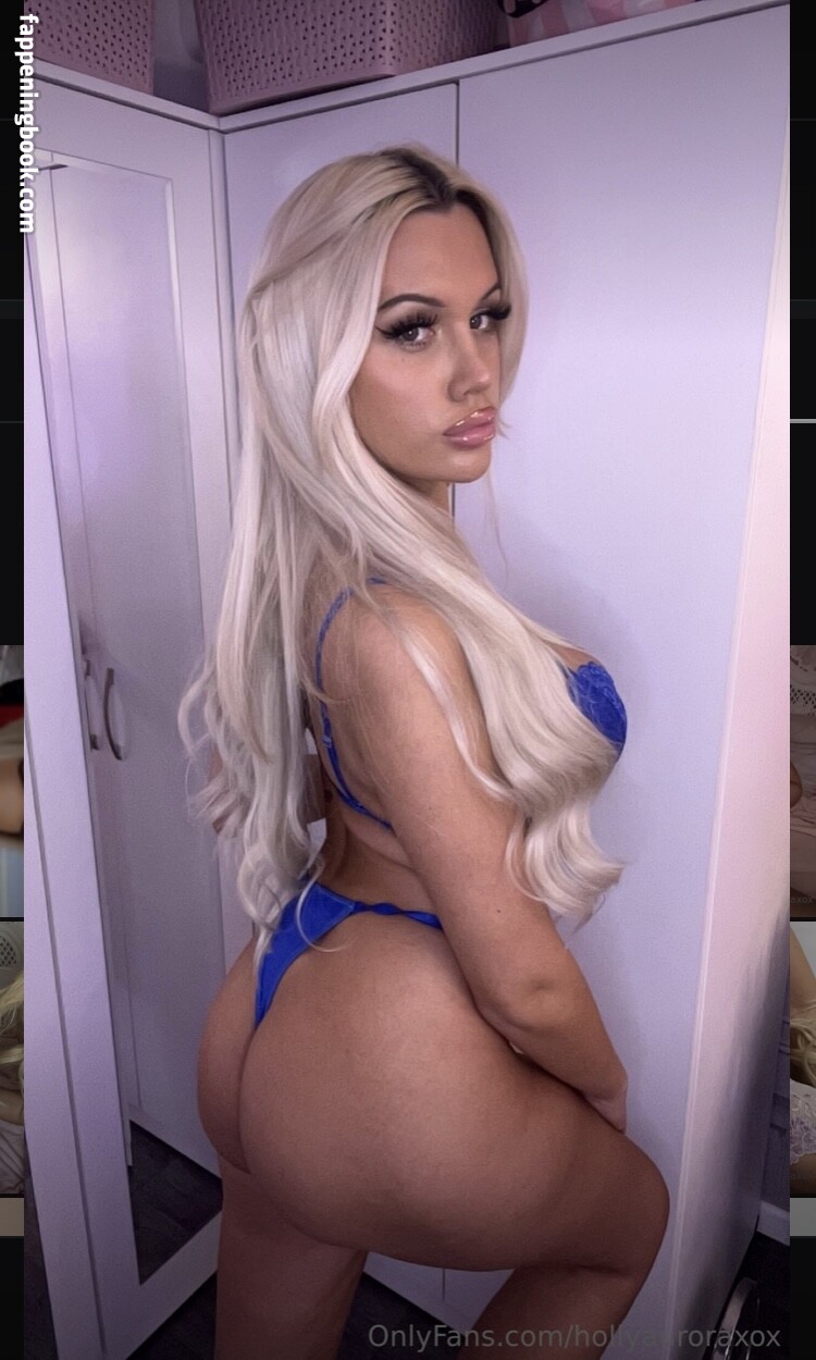 hollyauroraxox Nude OnlyFans Leaks