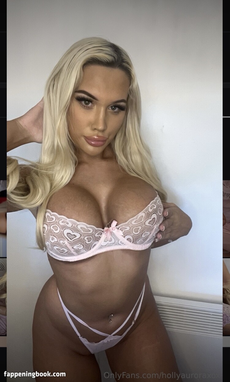 hollyauroraxox Nude OnlyFans Leaks