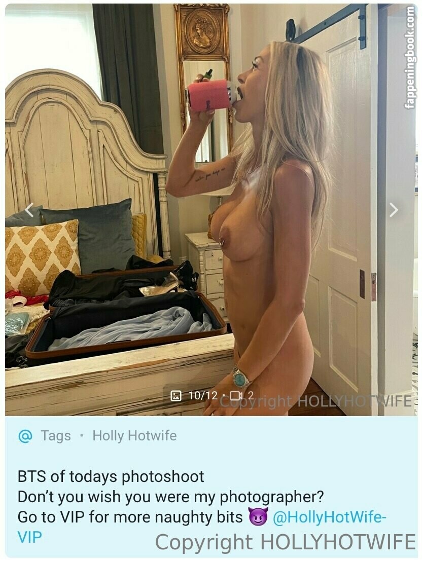 Hollyhotwife onlyfans leaked