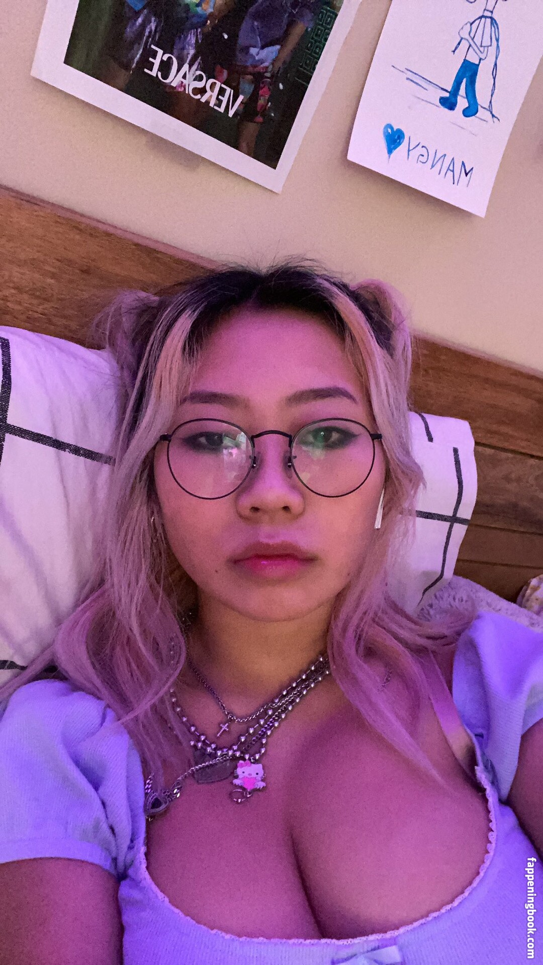 hollyliangg Nude OnlyFans Leaks