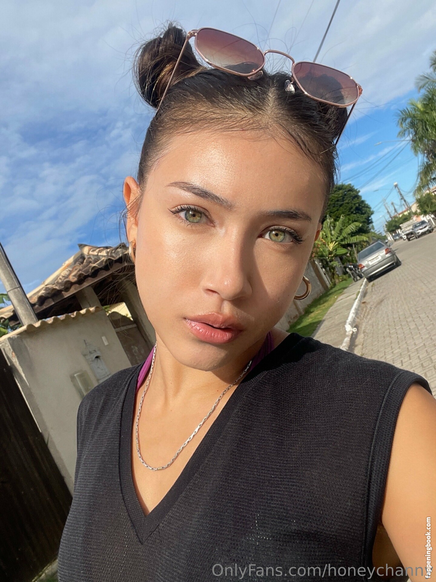 honeychanny Nude OnlyFans Leaks