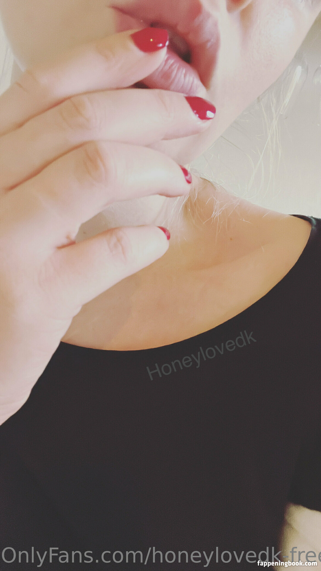 honeylovedk-free Nude OnlyFans Leaks