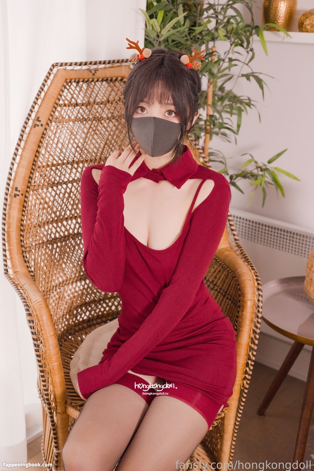 HongKongDoll erome Latest Exclusive Leaked Photos