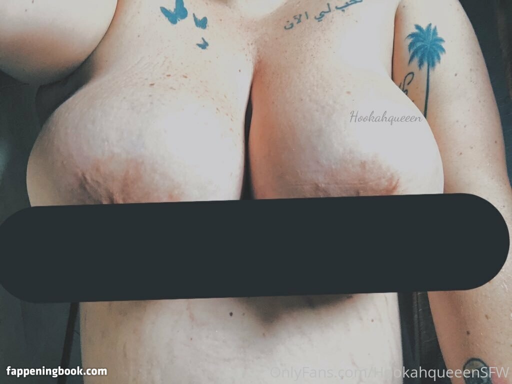 hookahqueeensfw Nude OnlyFans Leaks