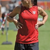 Hope solo fap