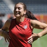 Hope solo fappining