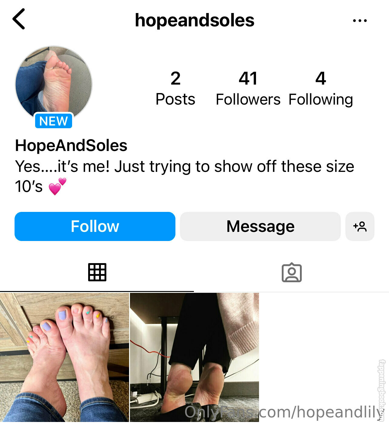 hopeandlily Nude OnlyFans Leaks