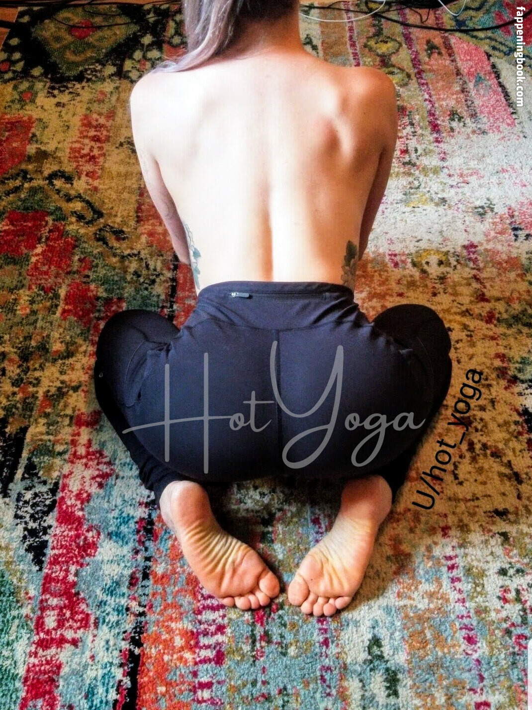 hot-yoga Nude OnlyFans Leaks
