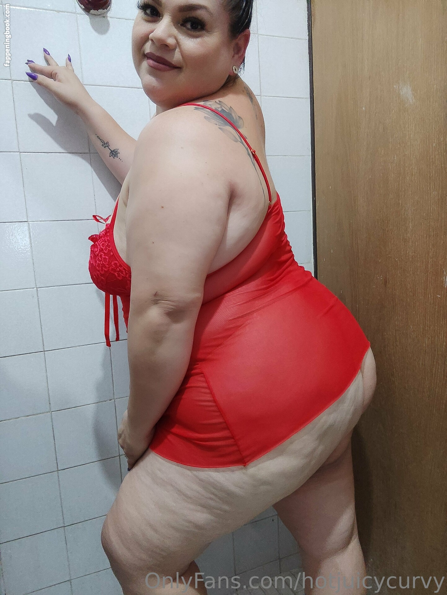 hotjuicycurvy Nude OnlyFans Leaks