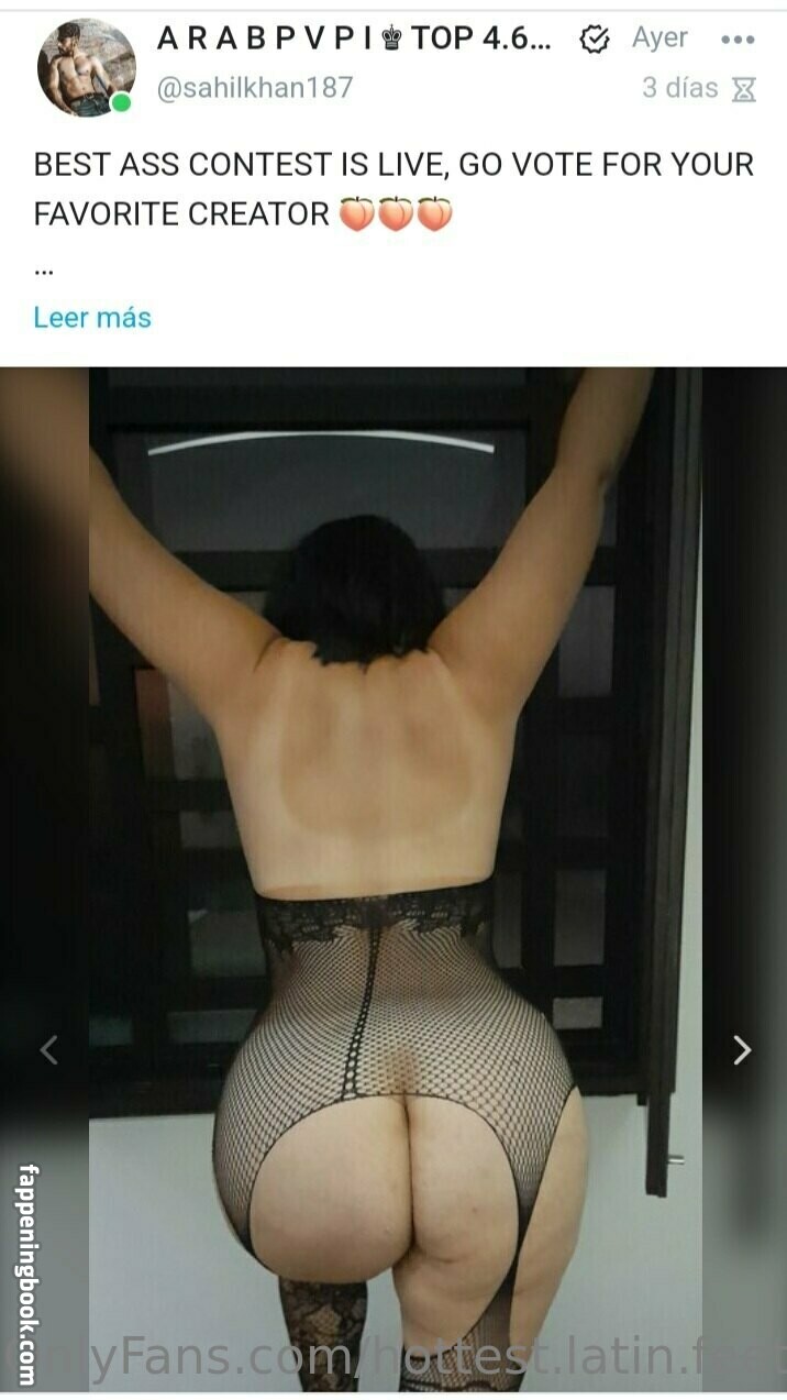hottest.latin Nude OnlyFans Leaks