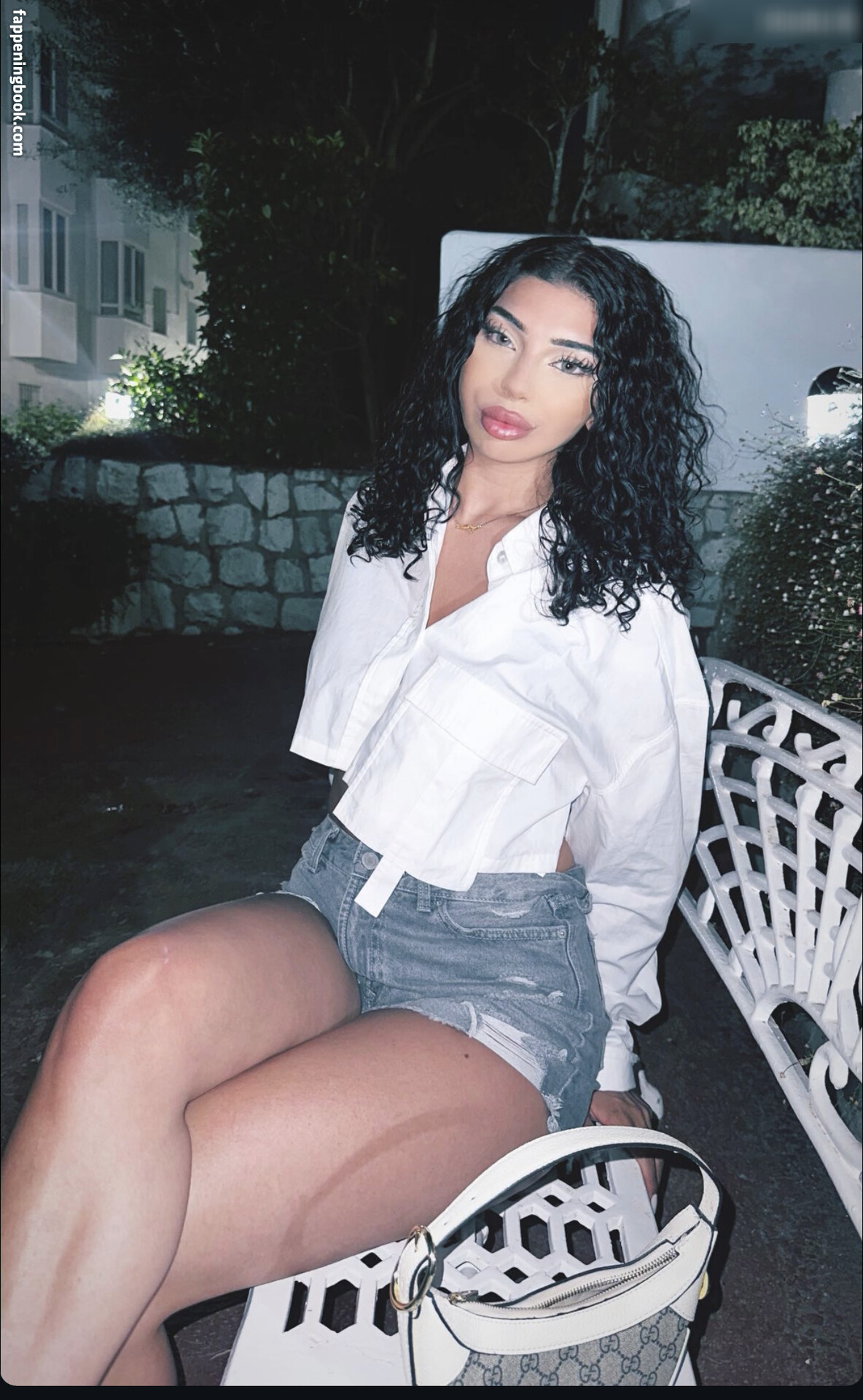 Houda Sanchez Nude, OnlyFans Leaks, Fappening FappeningBook
