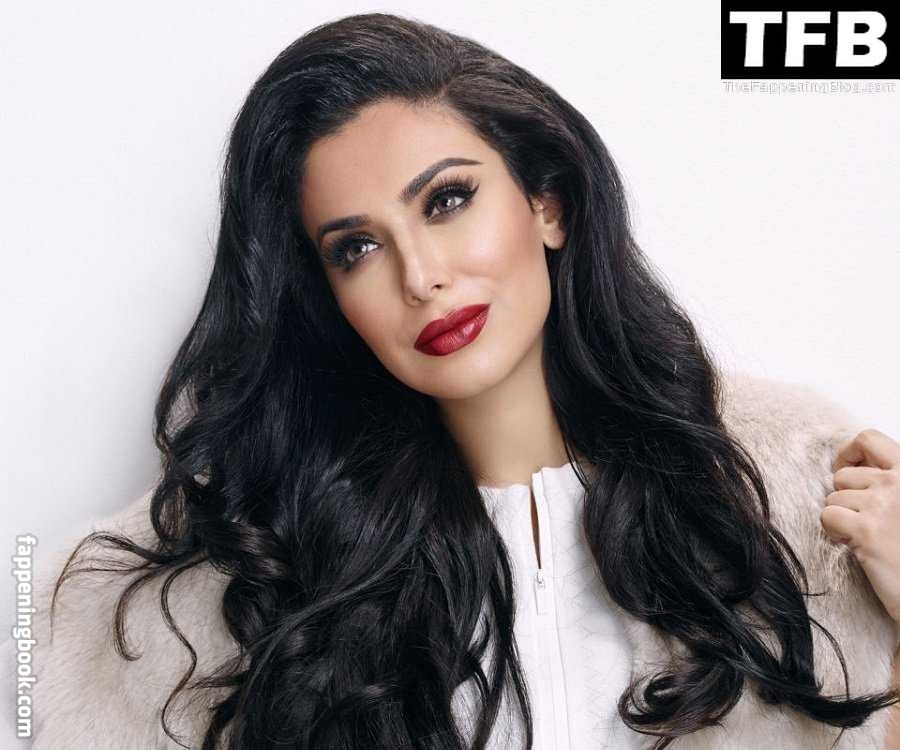 Huda Kattan Nude The Fappening Photo Fappeningbook