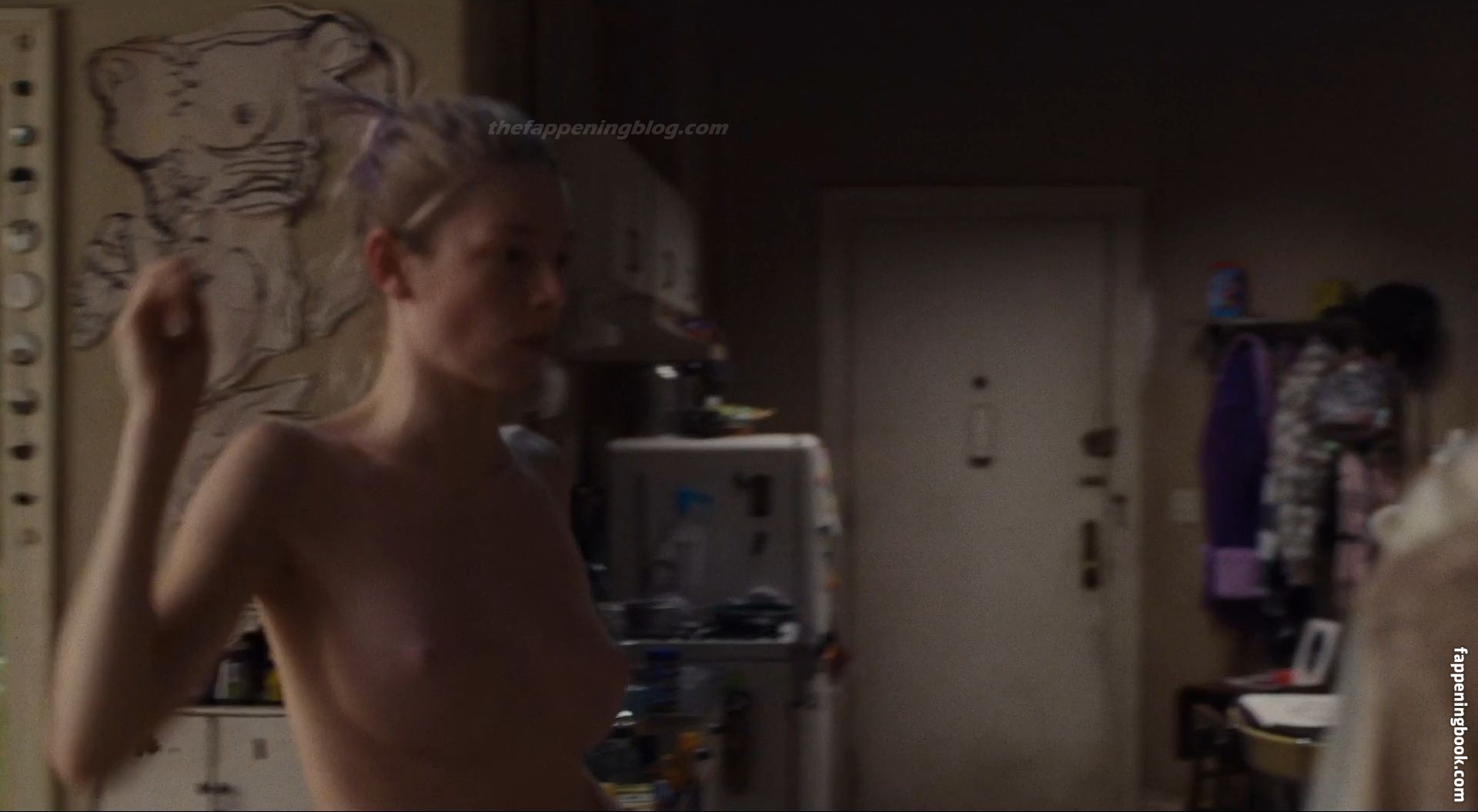 Hunter Schafer Nude Yes Porn Pic